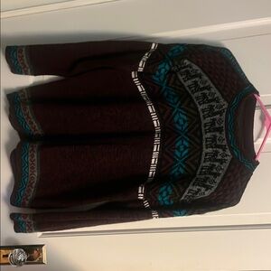 Alpaca Sweater